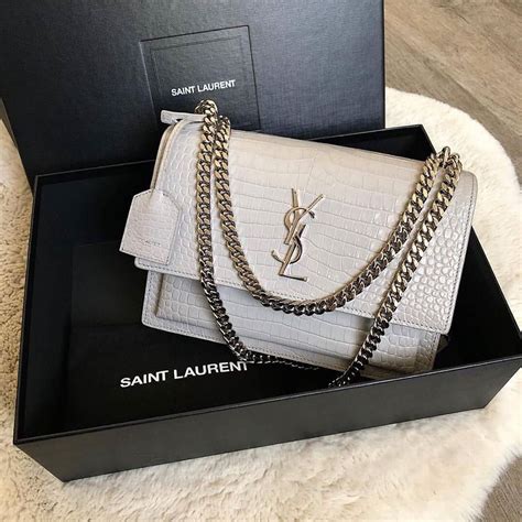 ysl bags fake|ysl bag look alike.